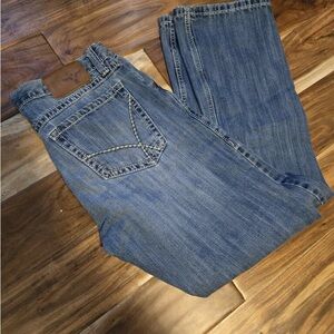 Wrangler boot cut 29x32